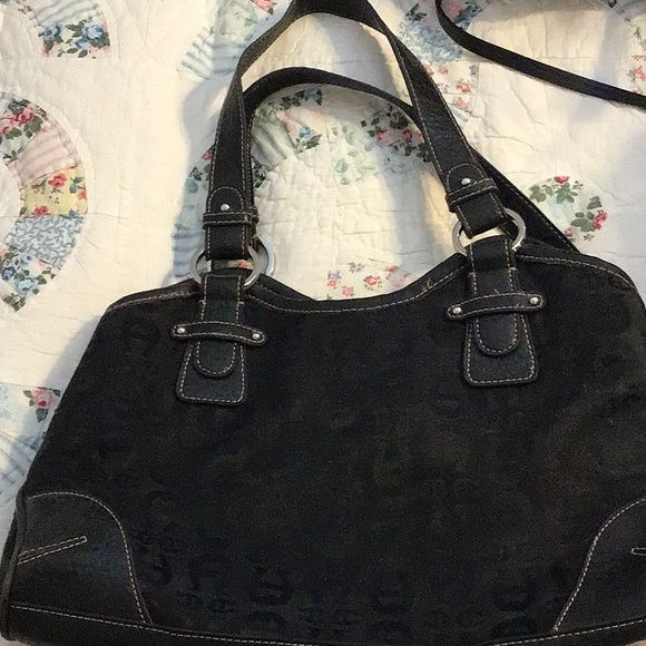 Etienne Aigner Black Signature Tote - Picture 2 of 10